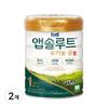 Absolut Organic Gung Powdered Milk Stage 1 0~6 Months, 800g, 2 Units