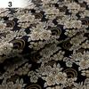 100x75cm Flower Cheongsam Jacquard Fabric Flowers Brocade Jacquard Pattern Garment Fabrics Hanfu Children Clothing DIY Material