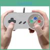 USB-контроллер Премиум-качества для игр Snes Super Nintendo Набор ретро-геймпадов