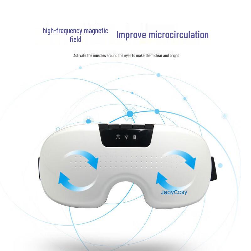 Jiancheng Magnetic Vibration Eye Massager