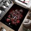 Red MUFC Glory Carpet Rug for Living Room Bedroom Home Sofa Decoration,Kids play Nonslip Floor Mat