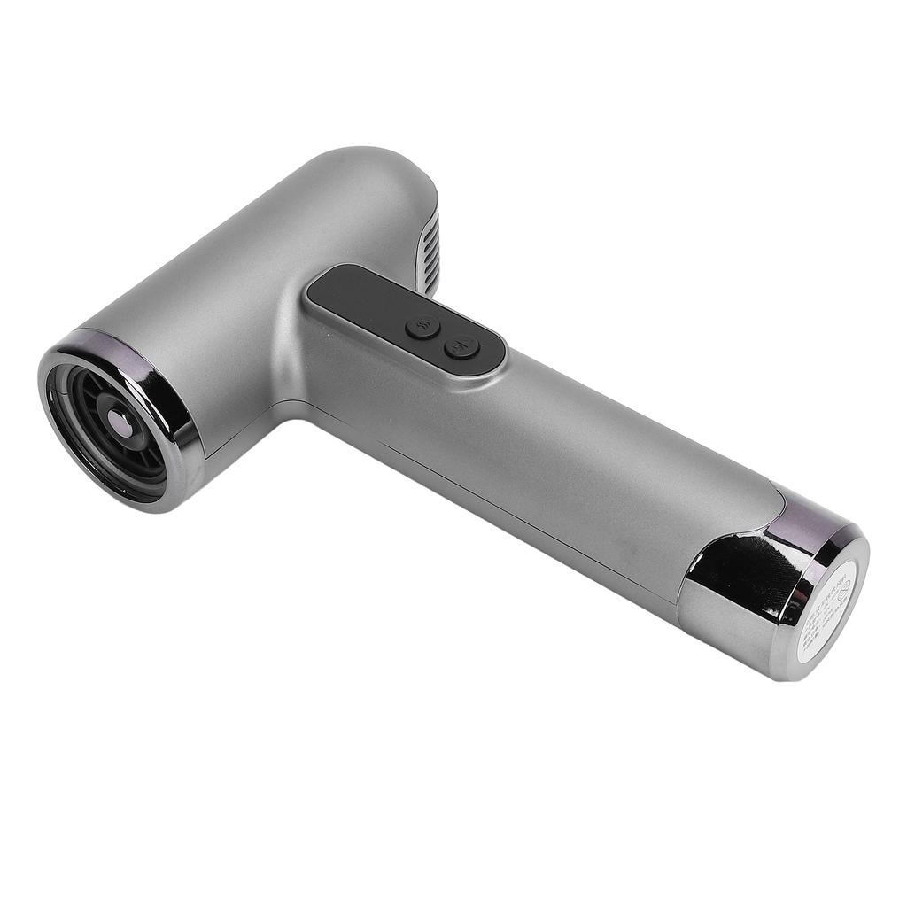 Hair Dryer 100000rpm 200W USB Rechargeable Cordless Quiet Portable Blow Dryer for Dormitory Home