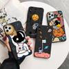 For Huawei Honor 8A 8X 9X 50 10i 10 P30 P20 Pro P Smart Y6 Y7 A Y9 Prime 2019 2021 Mate 20 P40 Lite E Nova 5T 8i Astronaut Case