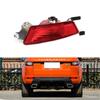 Car Rear Bumper Reflector Turning For Range Rover Evoque 2012- Fog Lamp Brake Fog Light Turn Signal Car Accessories