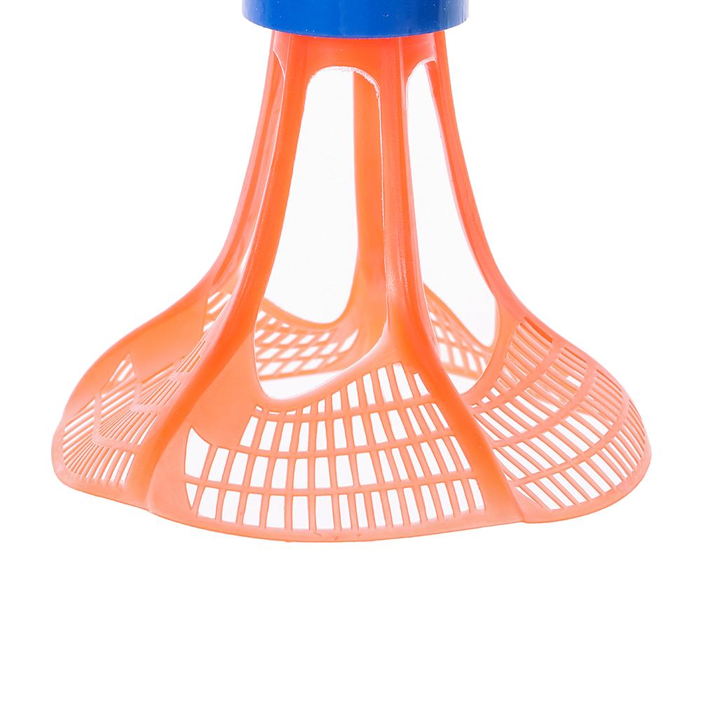 Multicolor Sport Supplies Wind Resistance Windproof Badminton Shuttlecock Ball Training Accessoires