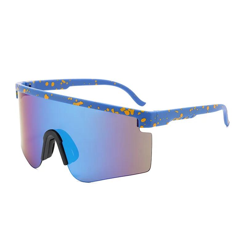Outdoor Cycling Sunglasses Sports Sun GLass For Men Womens Motorcycle Goggles 2022 Riding Gafas Bike Bicycle Eyewear