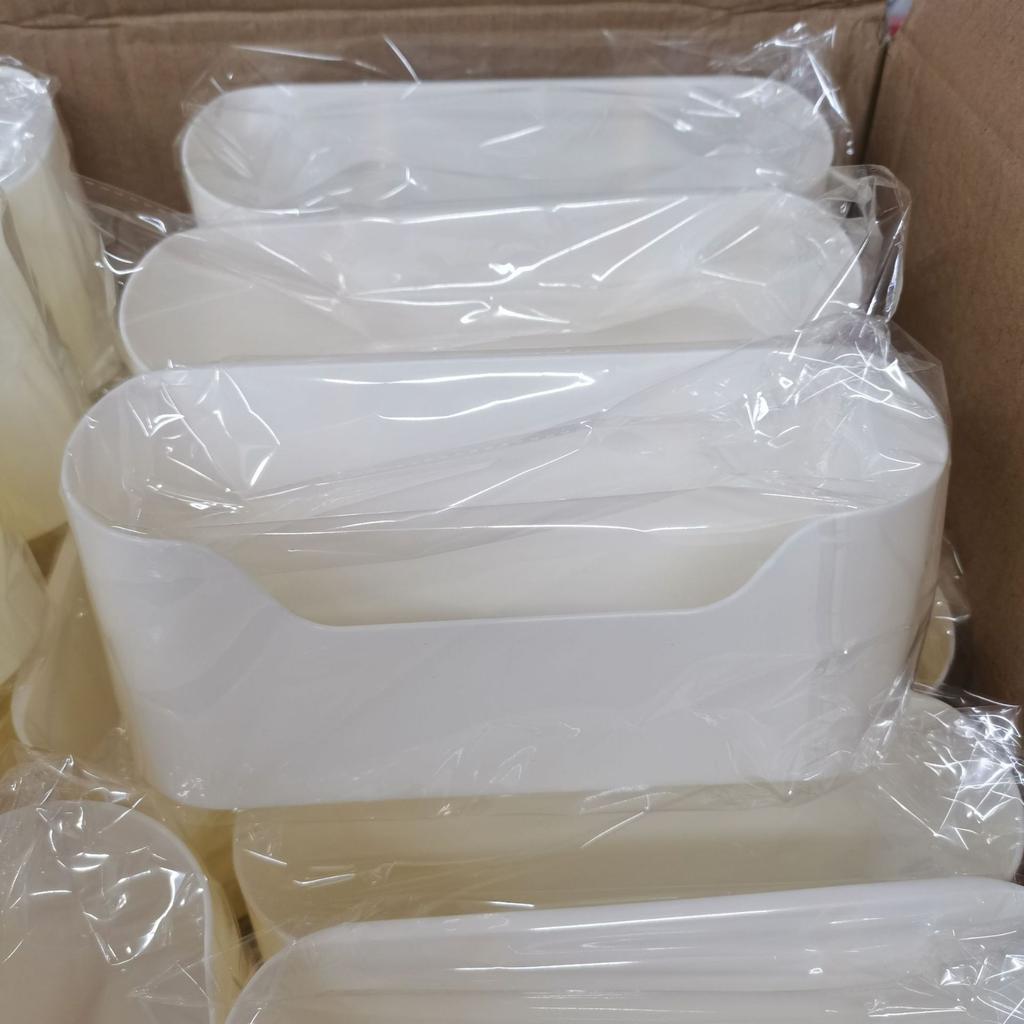 Настенный ящик для хранения на самоклеящейся основе, дверца шкафа, неперфорированная настольная полка для канцелярских принадлежностей, стеллаж для хранения