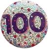 Stars 100th Badge