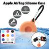 Sagit For Airtags Locator Protective Case Silicone Cover Sleeve