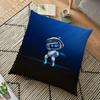 Чехол для подушки Astro Bot 2024, рождественская наволочка, украшение для дома, новогодний чехол для дивана, автомобиля 45x45 см