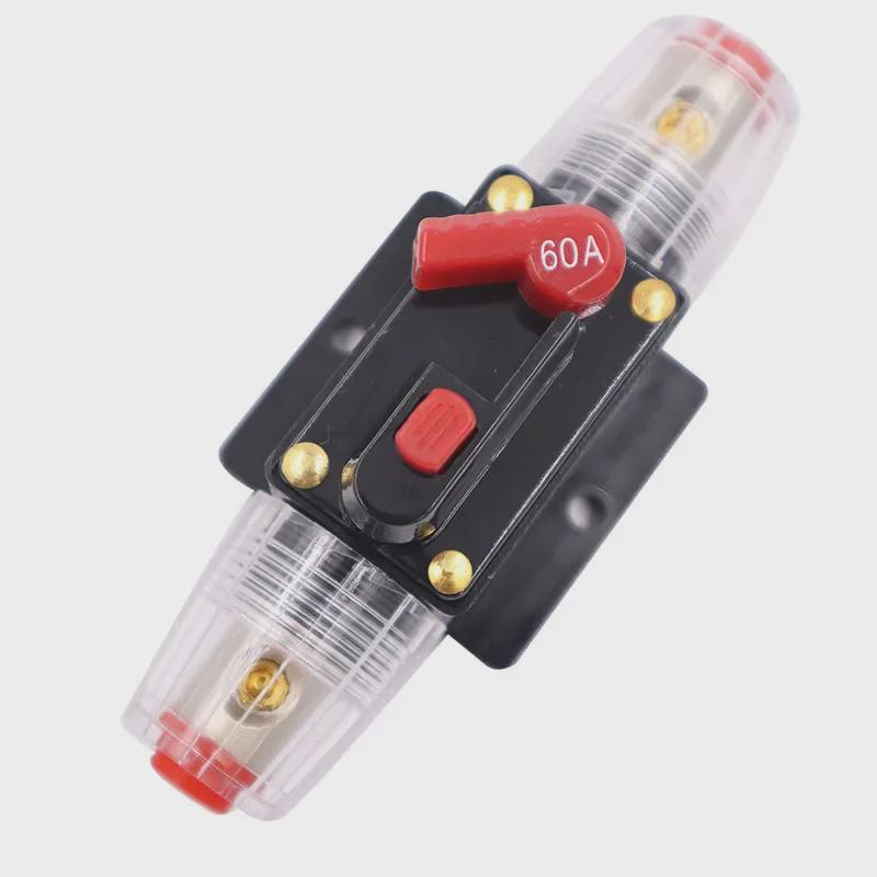 Автоматический выключатель защиты для автомобилей, яхт и автофургонов