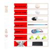 Interactive Badminton Rebound Trainer Kit