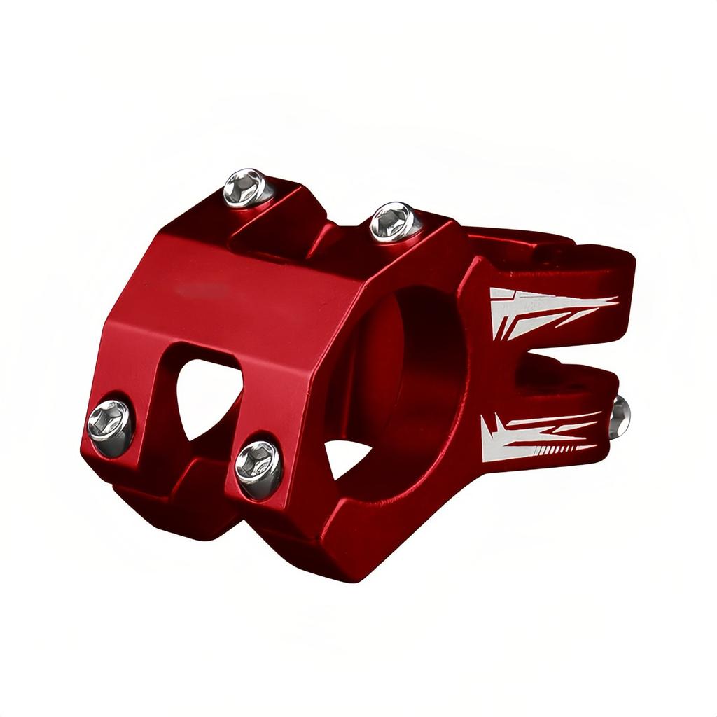 31.8 Вынос 45мм Велосипедный вынос Wake Вынос для горного велосипеда Короткий вынос руля для большинства, шоссейного велосипеда, , BMX, фикс-гира, велоспорта (Алюминиевый сплав, Черный Синий