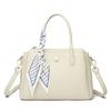Women's Retro-style PU Leather Crossbody Bags with Top Handle  Simple Bags