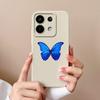 Чехол для Poco X6 Pro Стильный Мягкий Жидкий Силикон Защита Камеры Задняя Крышка Телефона Для Poco X6pro X 6 Pro Защитный Funda Capa