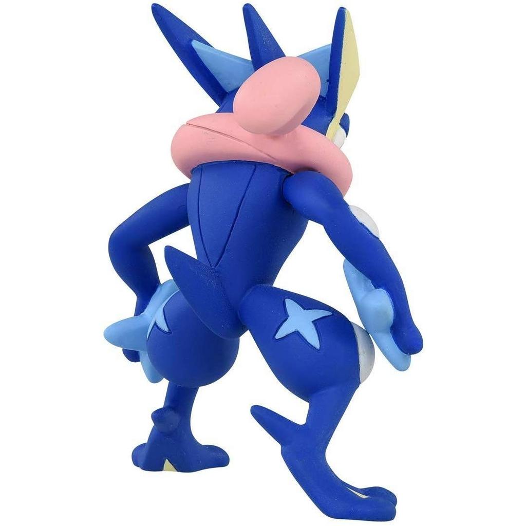 TAKARA TOMY Фигурка Покемон Монколле MS-08 Грэнина, для детей от 4 лет, Сертифицирована знаком ST