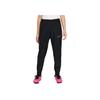 Трикотажные спортивные штаны Swoosh Academy Fashion Soft Casual Kids Bottoms Black HJ3722-010