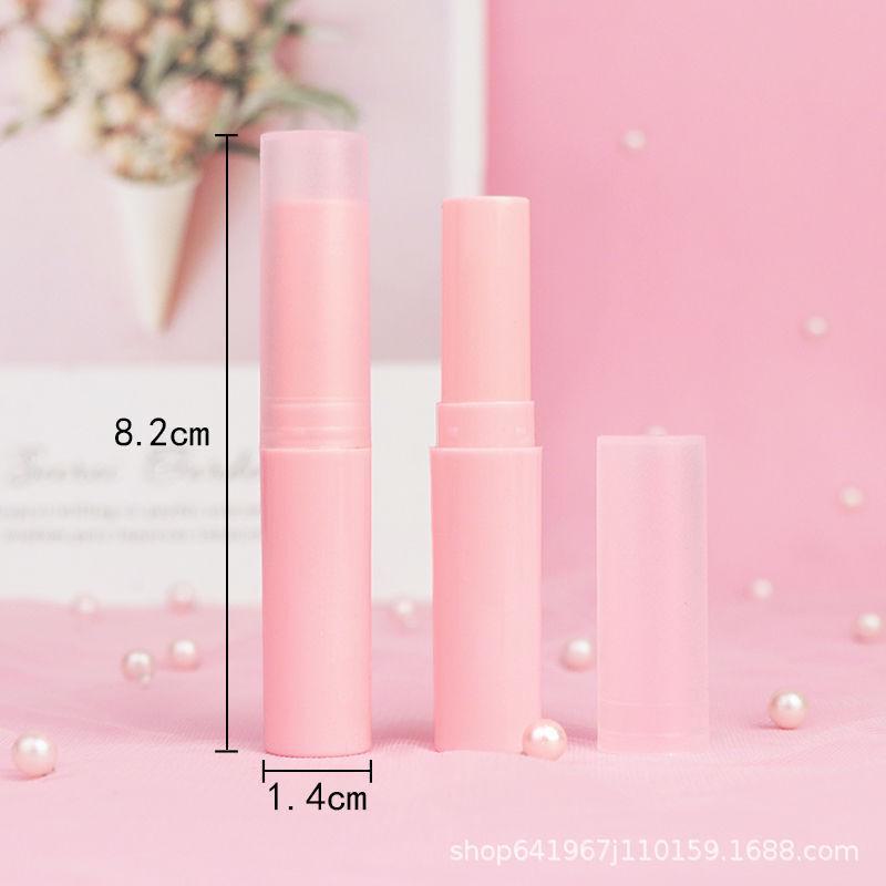 Корейский люксовый бальзам для губ своими руками пустой тюбик - контейнер для помады 5 г