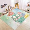 Cartoon Welcome Floor Mat Anti Slip Carpet Bedroom Living Room Kitchen Bathroom Carpet Living Room Carpet Rugs for Bedroom