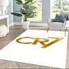 Cristiano Ronaldo Carpet Design For Decorate Room Playrooms Entryway Study Room Antislip Rug Decorate Offices