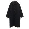 Ami Alexandre Mattiussi Made In Bulgaria Oversize Coat S Black Men's Used