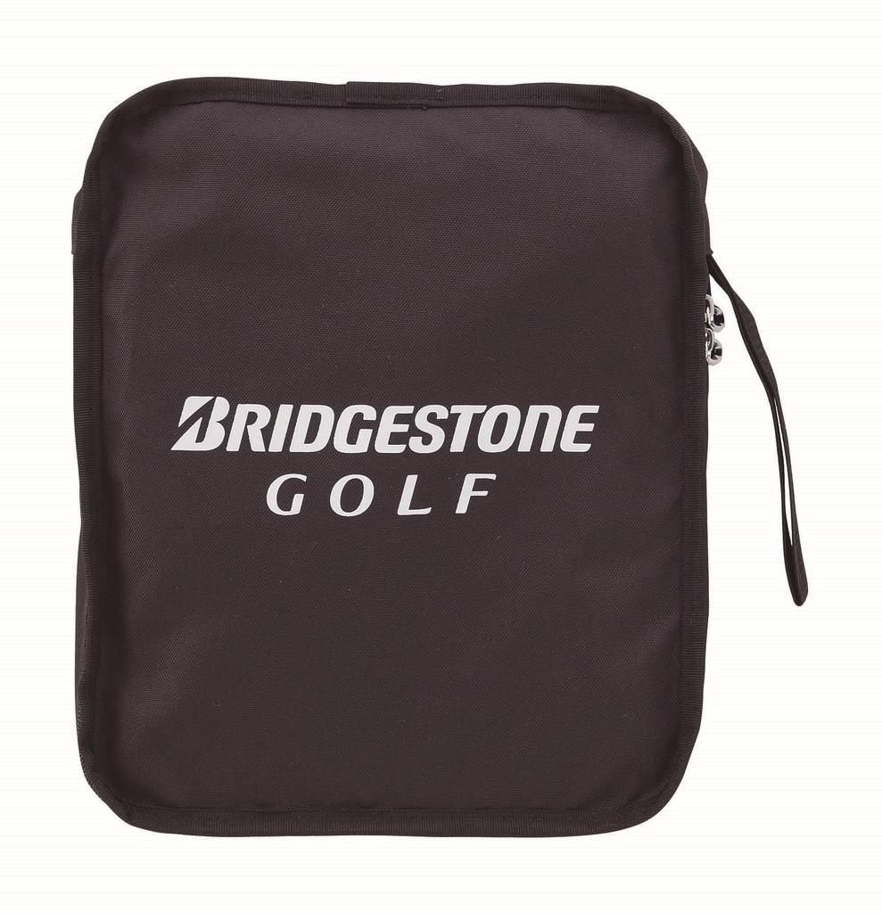 Сумка-чехол для гольфа BRIDGESTONE TCG320 BK Модель 2023 года