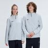 Under Armour Unstoppable Knitted Fabric Stand Collar Jacket Unisex Gray 24500402-009-AB