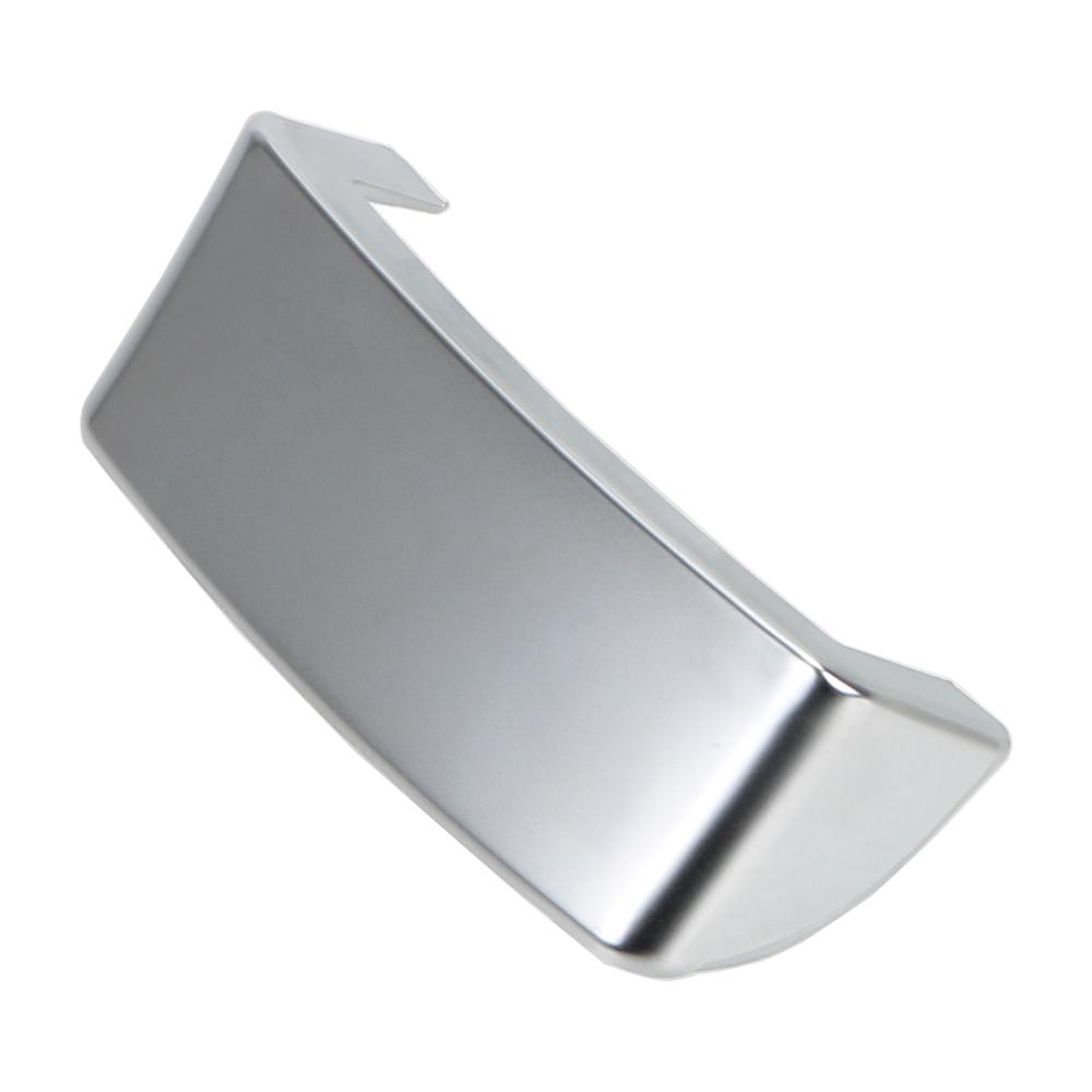 Вставка Накладка Подходит для VW Golf MK5 Plus 5 GTI Passat B6 3C Eos Jetta Отделка Рулевого Колеса Автомобиля Блестящая Накладка Хромированная Эмблема