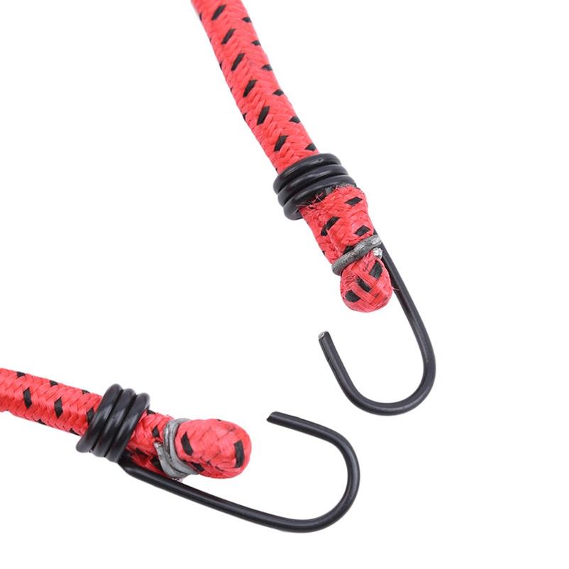 Эластичные крючки для банджи-шнура, веревочные стяжки для велосипеда, ремень для багажника на крышу, багажа