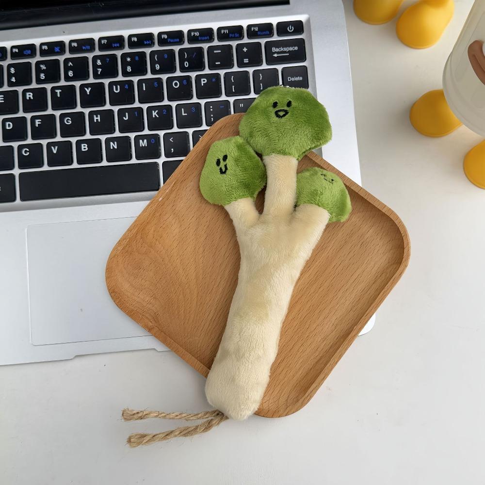 Плюшевая кукла Кукла Имитация Еды Подвеска Подвеска на сумку Овощная еда