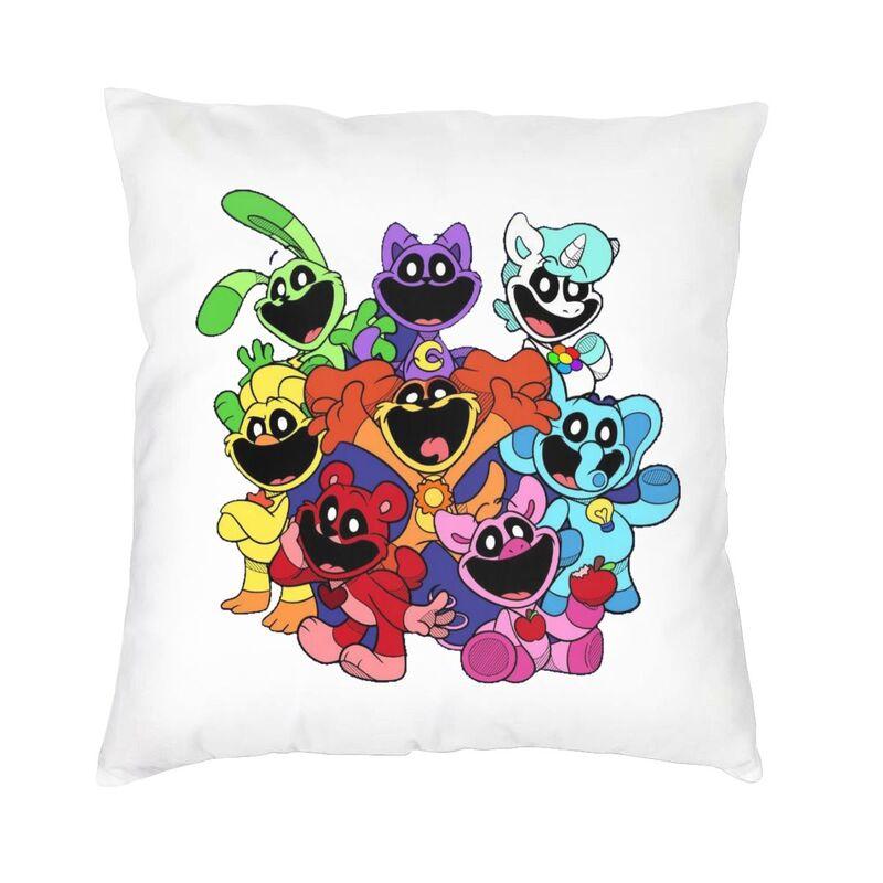Stay Weird Cushion Cover 45x45cm Decoration Printing Halloween Witch Throw Pillow for Sofa Two Side
