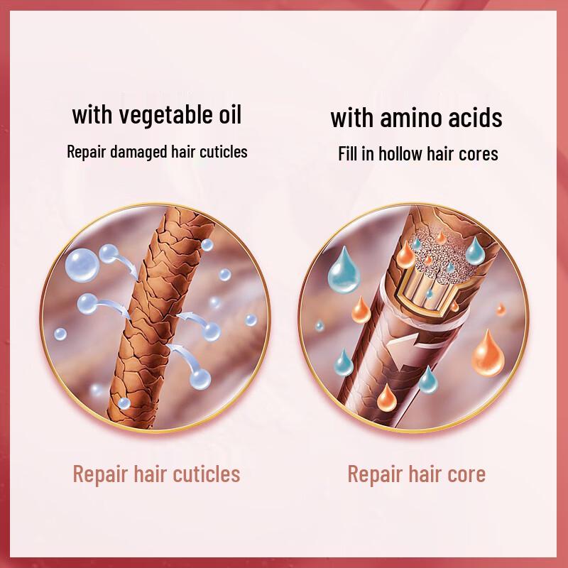 CLAYNAL Amino Acid Hair Care Set