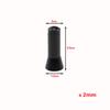 Car Roof Antenna Receiving Short Antenna Short FM AM Radio Areial 8CM / 3.5CM Universal Signal Antenna Roof Mast Accessories