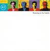 7-дюймовая пластинка LEVEL 42 Running In The Family POSP842 POLYDOR 1987 UK SoulFunk Б/у