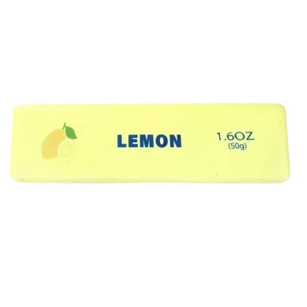 Comfortable Slow Rebound Butter Stick Creative Fruit Butter Stick Toy  Kids Toy