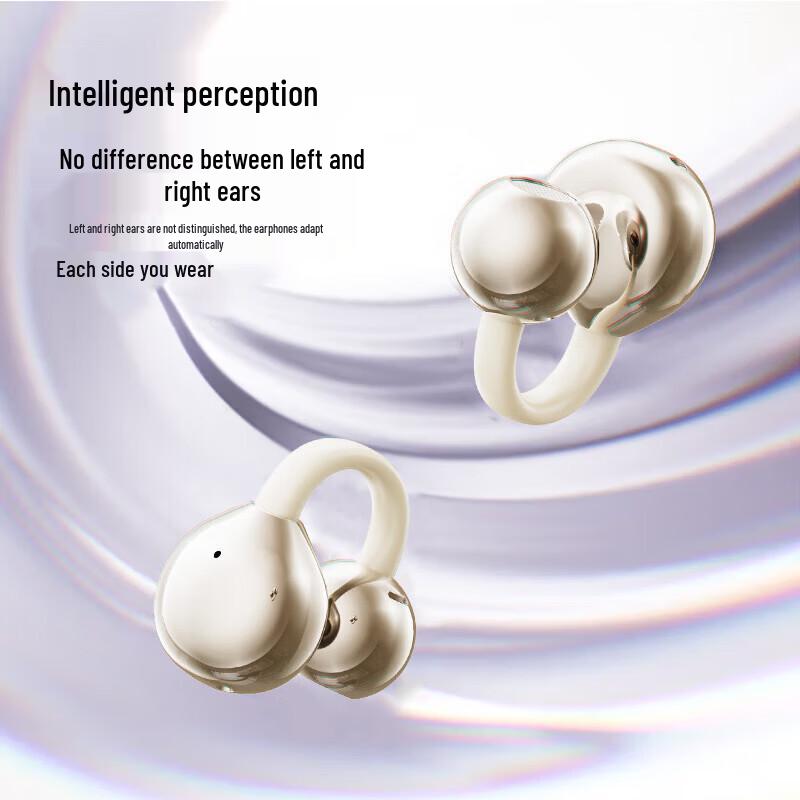 Lenovo TA410 Открытые Bluetooth-наушники с костной проводимостью, крепящиеся на ухо