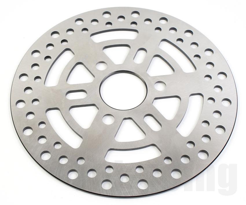 200 мм/220 мм мотоциклетные роторы тормозной суппорт диск диск переднее заднее колесо 3 отверстия 57 мм для питбайка уличного питбайка электрического скутера