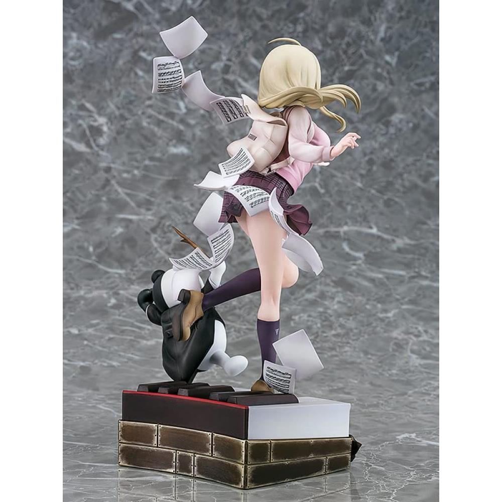 New Danganronpa V3 Everyone's Colossiai New Semester Kaede Akamatsu 17 Scale Plastic Painted Complete Figure P57592
