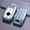 Чехол для ключа-брелока Mercedes для моделей E-класса, C-класса, GLB, A200 и S350