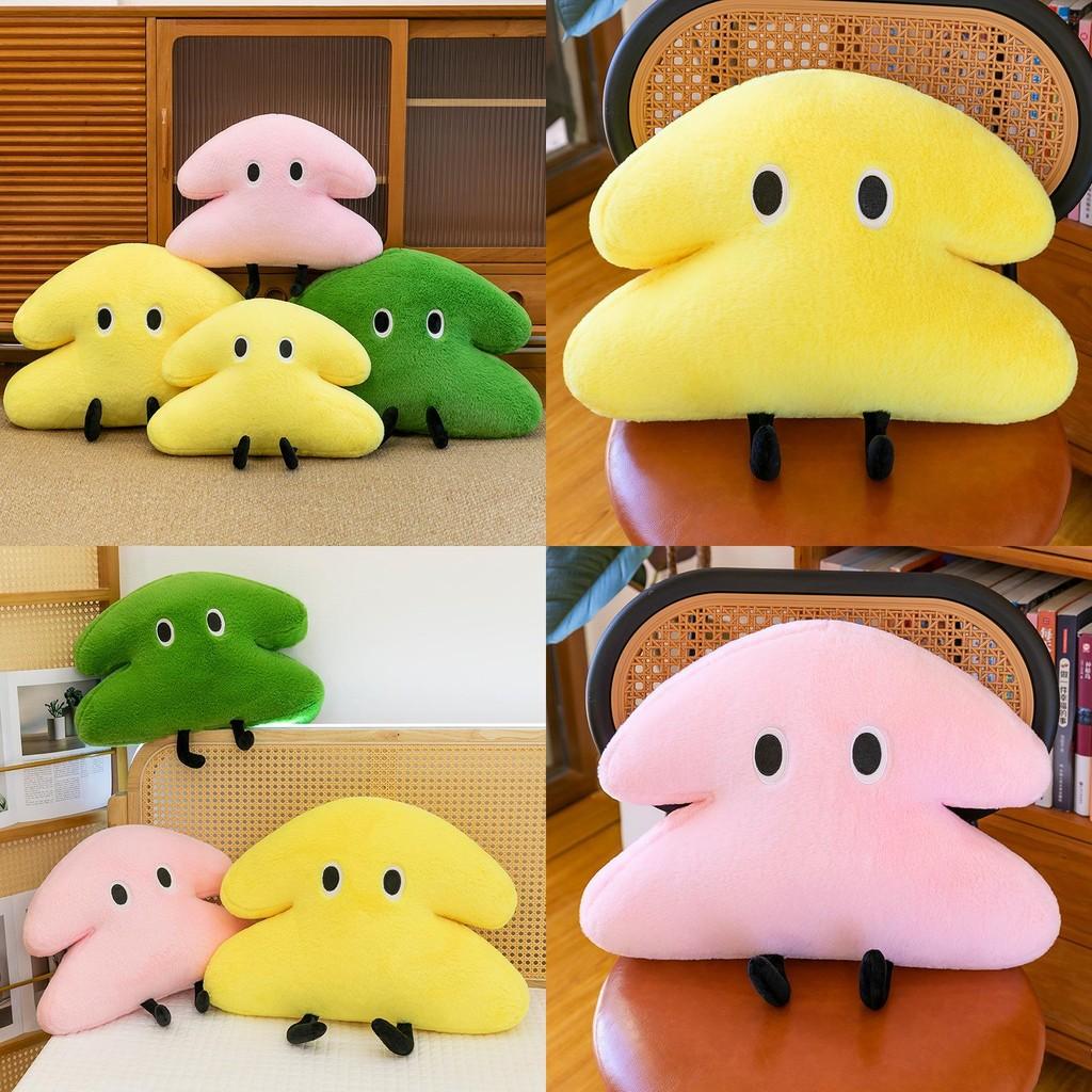 Fluffy Christmas Tree Pillow Cushion With Pp Cotton Filling For Home Decor Gift