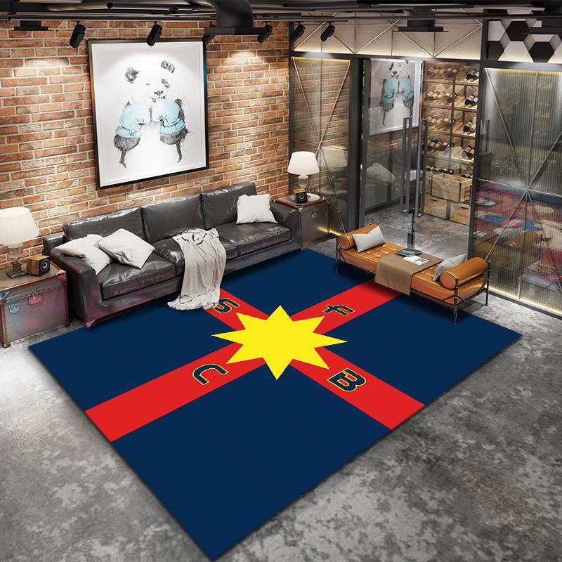 Fcsb Carpet Rug For Living Room Bedroom Home Sofa Decoration Kids Play Nonslip Floor Mat