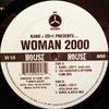 12inch Record JOHN KANO + IZE 1 - Woman 2000 AV59 AV8 Records 1998 US Dance & Electronica Used