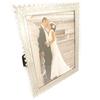 Les Trésors De Lily [L1519] - Chrome Beige 'Romance' Photo Frame (20x25 Cm)