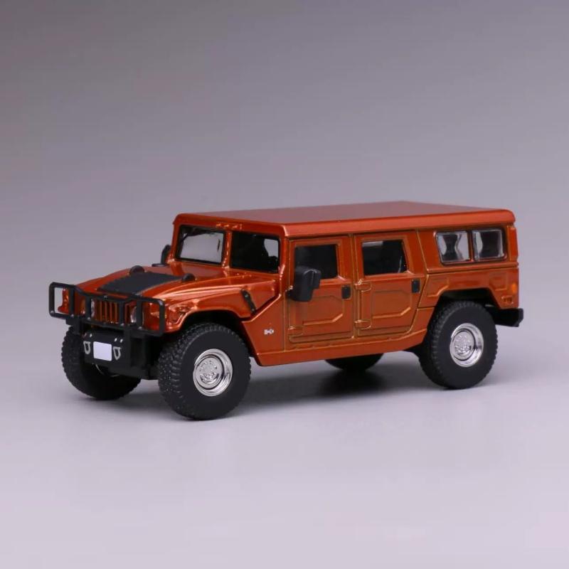 596 Модель 1:64 Пригородный H1 Экспресс-фургон Вагнер Виктория Корона Несколько моделей автомобилей из сплава