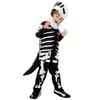 MUXIU Halloween Dinosaur Costume for Scary One Size Fits Event Kids, Cosplay, Skull, Skeleton, Ghost, Costume, Fun, Prank, Popular, Tyrannosaurus,