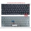 Совместимая клавиатура для Lenovo YOGA 720-12, 720-13IKB, 730-13IKB, 720-13ISK, 720-13KBR