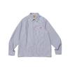 HUMAN MADE Snap Button L/S Shirt HM26SH003