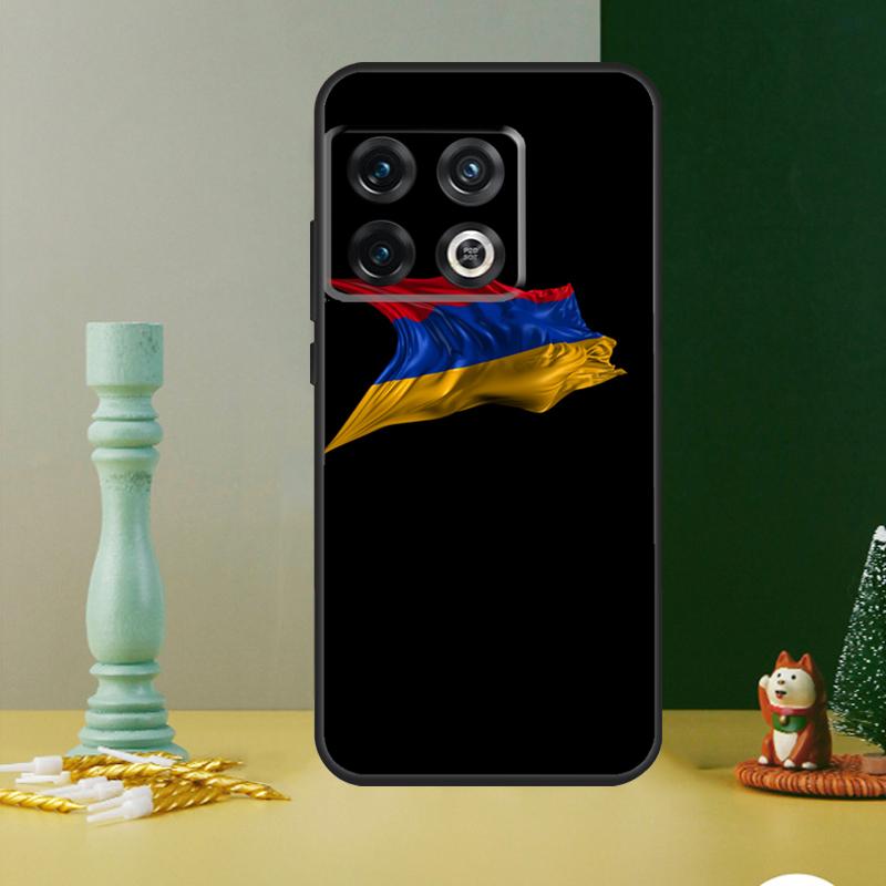 Герб Армении Флаг Чехол для телефона Для OnePlus 13 12 11 13R 12R 10R 9 10 Pro 8T 9RT 10T Nord 4 CE 2 3 Lite N20 N30