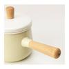 IKEA KASTRULL IH Compatible Saucepan with Lid Beige 80232949 1.5L