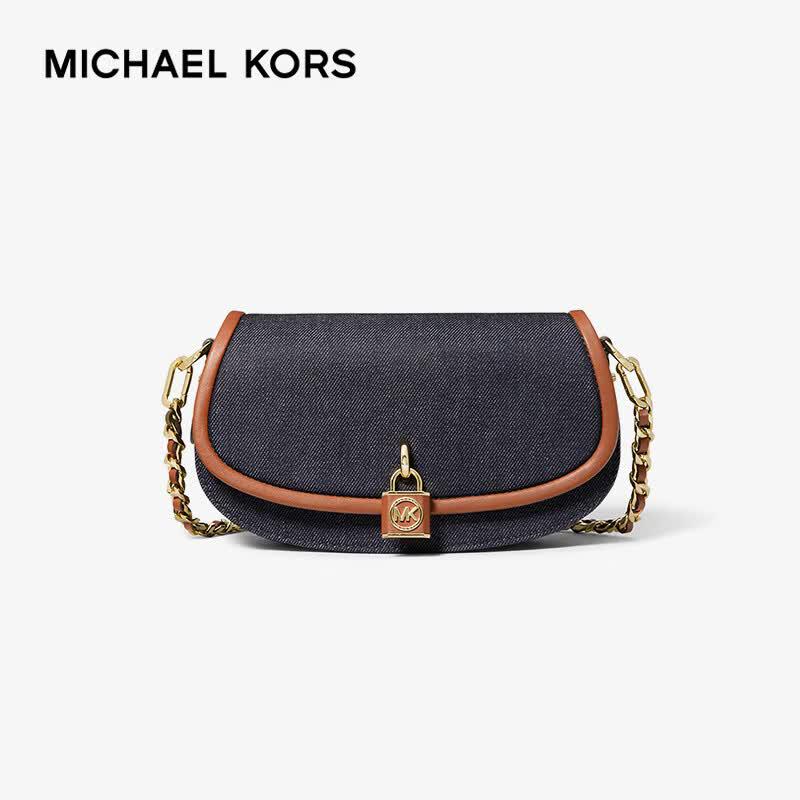 MICHAEL KORS MK MILA Small Handbag Shoulder Bag